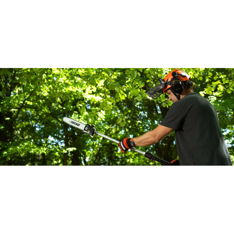 ECHO DPPT-2600LW bez baterie a nabíječky akumulátorová vyvětvovací pila