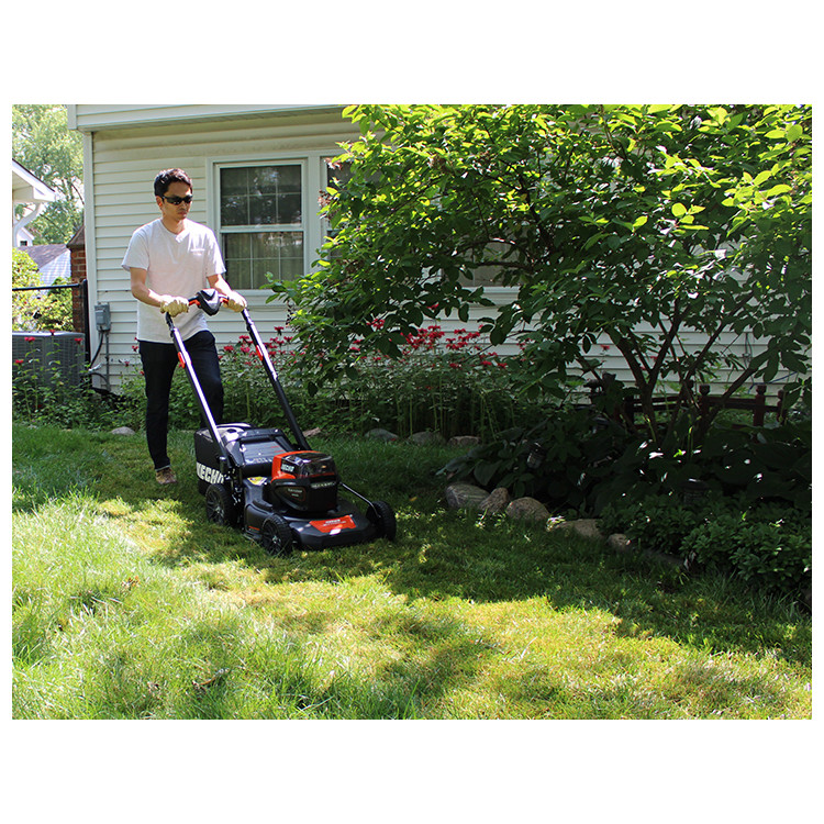 ECHO DLM-5100SP bez baterie a nabíječky akumulátorová sekačka