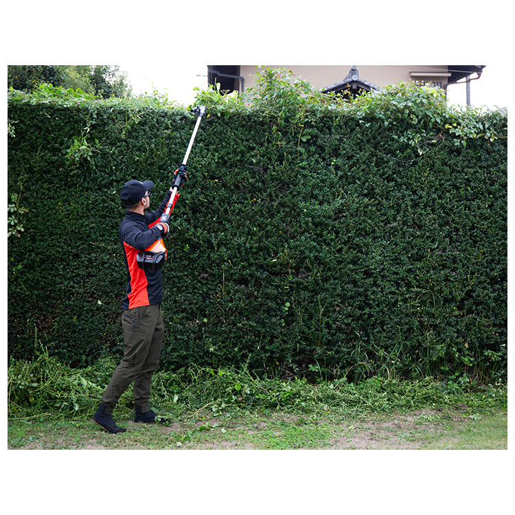 ECHO DHCAS-2600HD bez baterie a nabíječky akumulátorový plotostřih na tyči