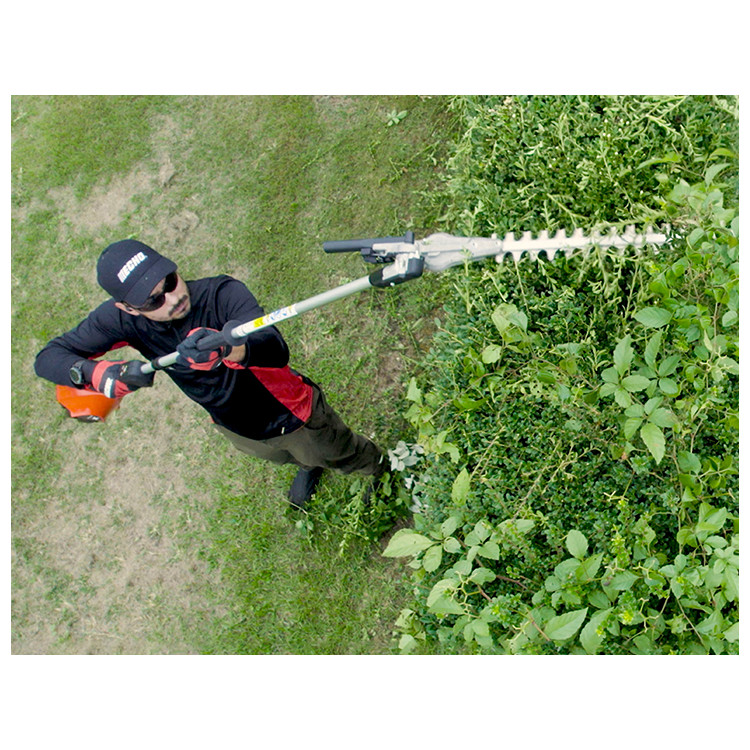 ECHO DHCAS-2600HD bez baterie a nabíječky akumulátorový plotostřih na tyči