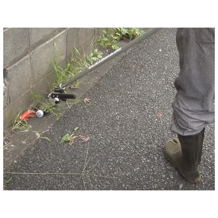 ECHO DTT-2100 bez baterie a nabíječky akumulátorový T-vyžínač