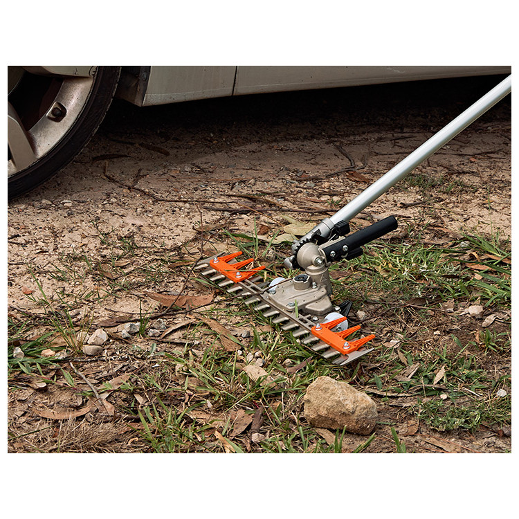 ECHO DTT-2100 bez baterie a nabíječky akumulátorový T-vyžínač