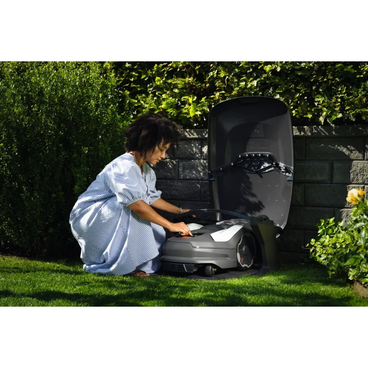 Husqvarna Automower domeček M pro modely 300/400+520