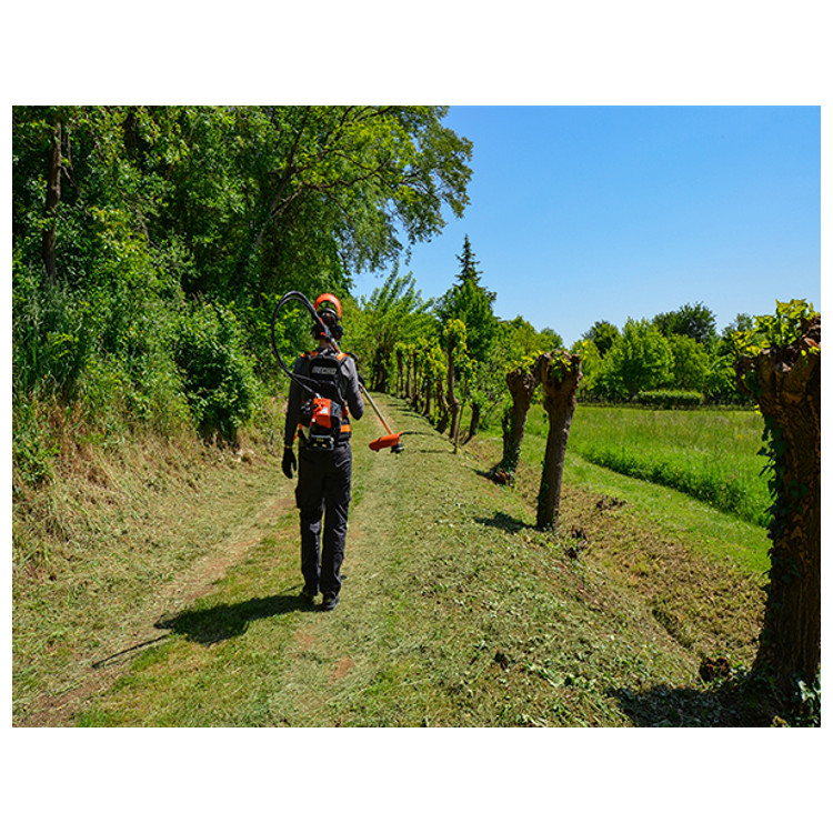 ECHO RM-520ES zádový křovinořez