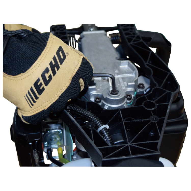 ECHO HCS-3810ES benzínový plotostřih