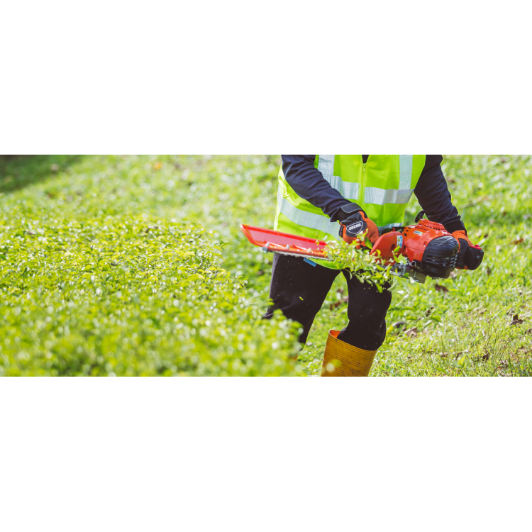 ECHO HCS-3810ES benzínový plotostřih