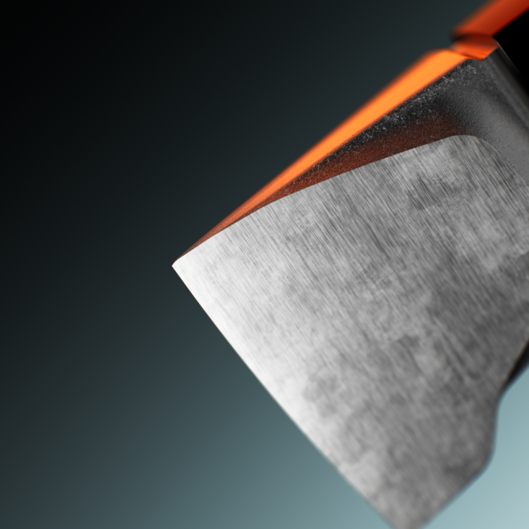 Fiskars Ultra U32 1082131 štípací sekera