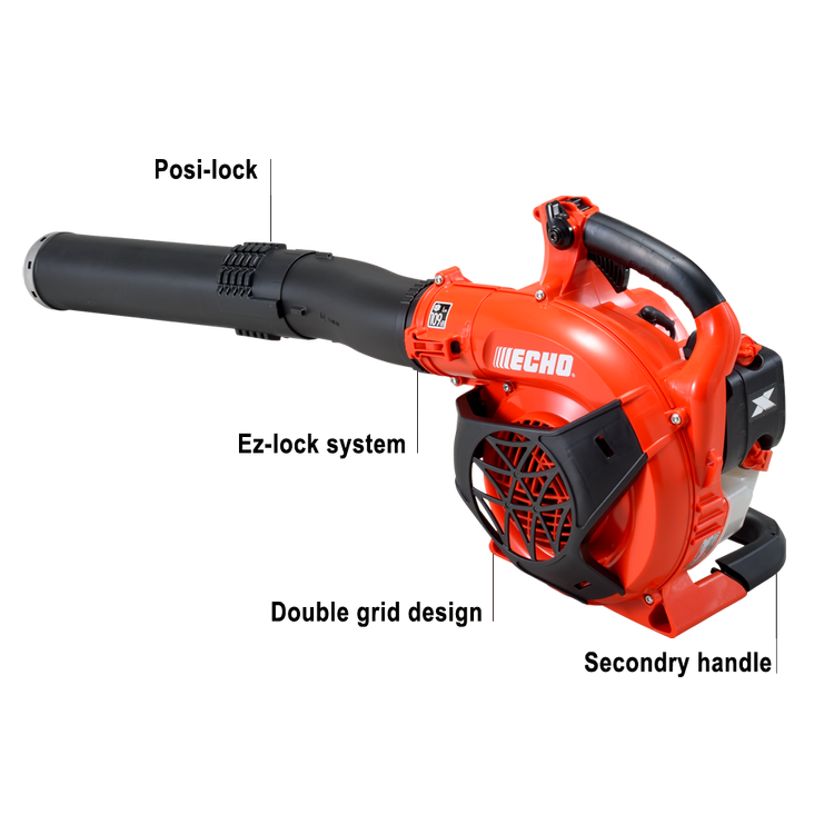ECHO PB-2620ES foukač benzínový