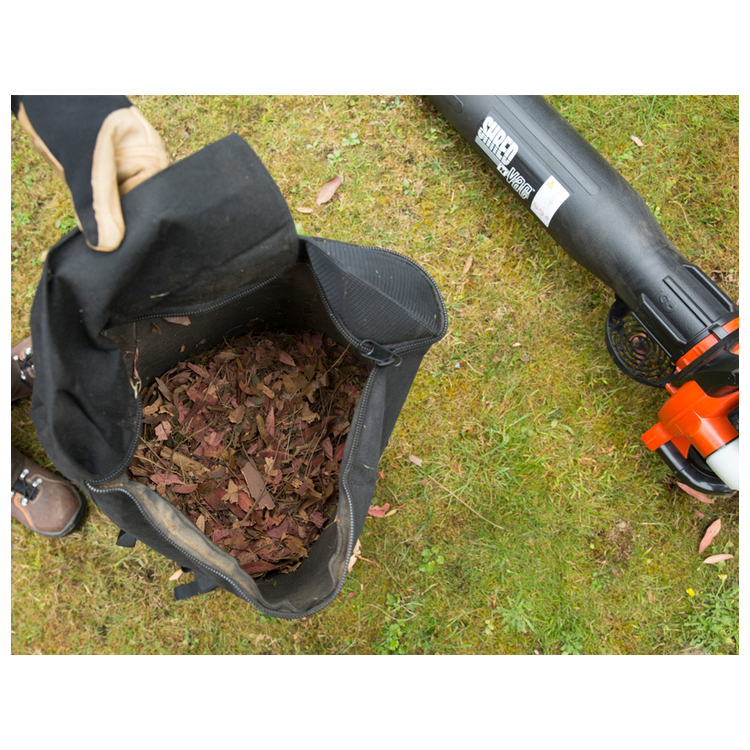 ECHO ES-255ES 2v1 foukač i vysavač