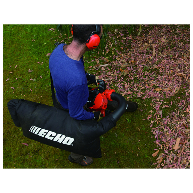 ECHO ES-255ES 2v1 foukač i vysavač