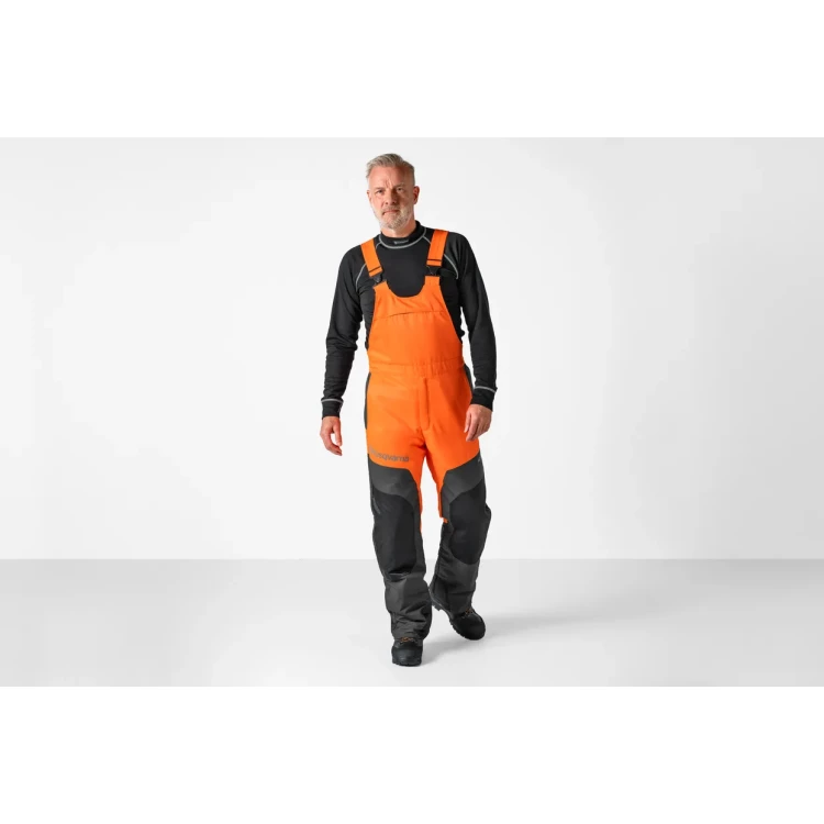 Husqvarna Classic kalhoty s laclem č. 56