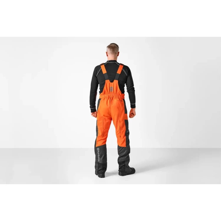 Husqvarna Classic kalhoty s laclem č. 56