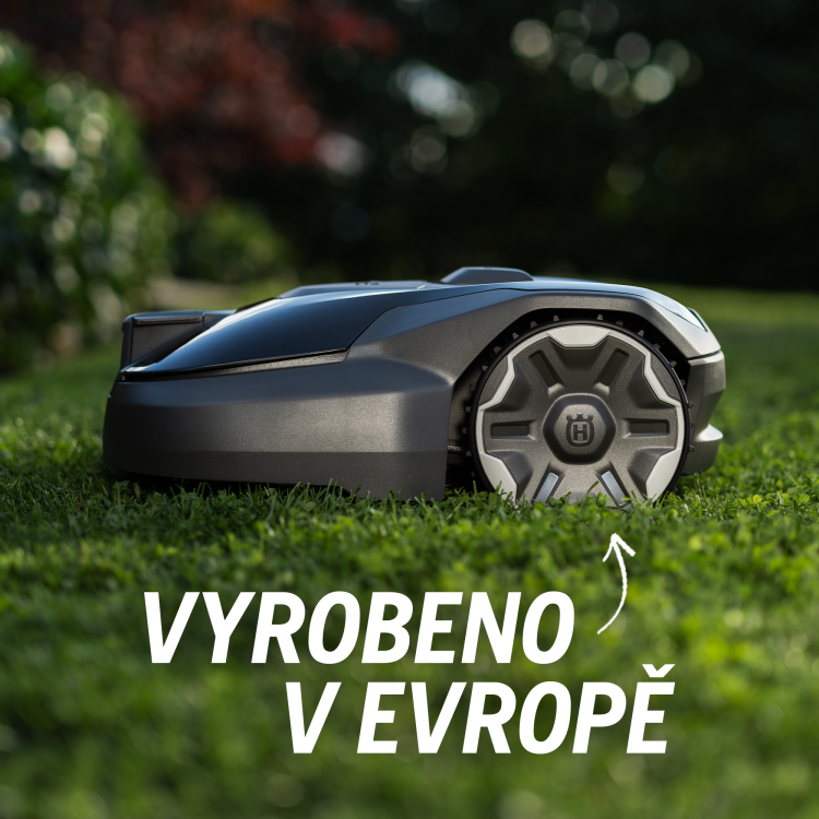 Husqvarna Automower® 410VE NERA