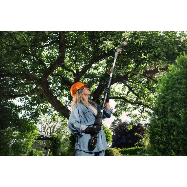 Husqvarna Aspire™ PS30X-P4A + tyč Aspire™ včetně akumulátoru a nabíječky