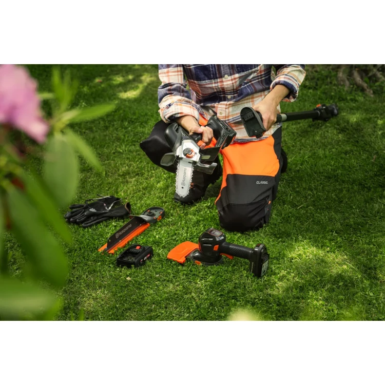 Husqvarna Aspire™ P8X-P4A bez baterie a nabíječky akumulátorová pilka