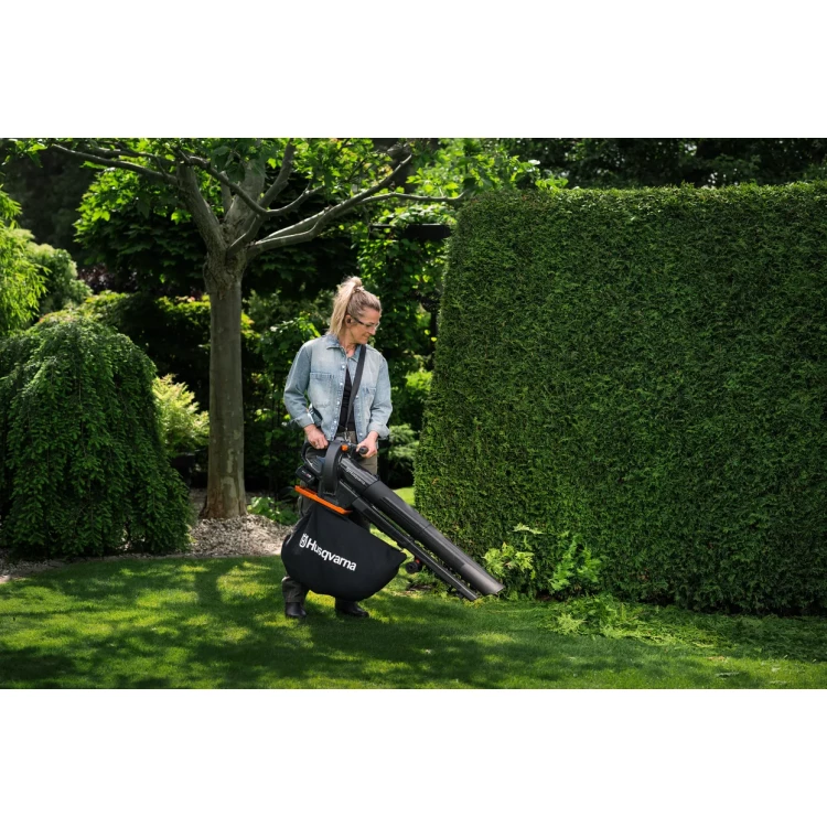 Husqvarna Aspire™ BVX-P4A bez baterie a nabíječky akumulátorový foukač