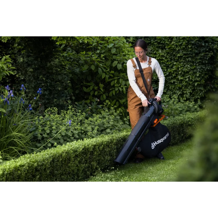 Husqvarna Aspire™ BVX-P4A bez baterie a nabíječky akumulátorový foukač