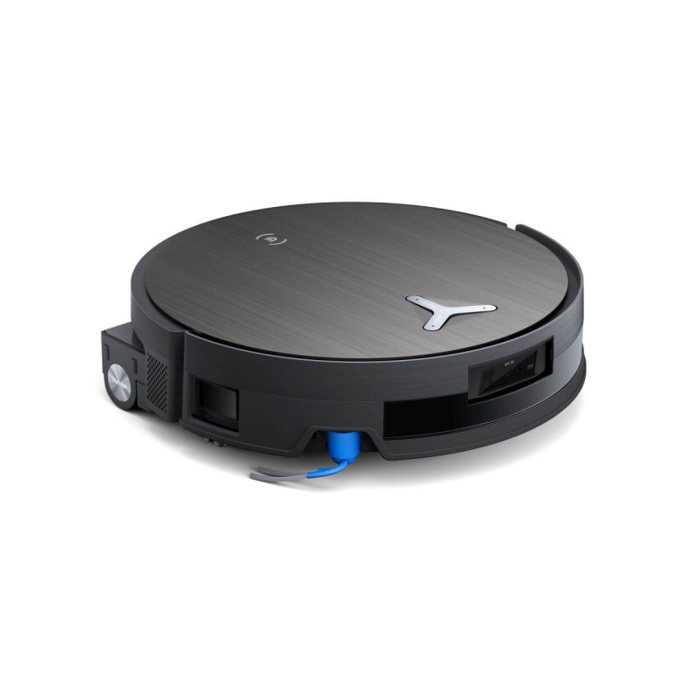 ECOVACS Deebot X11 OmniCyclone Silver domácí vysavač 2v1