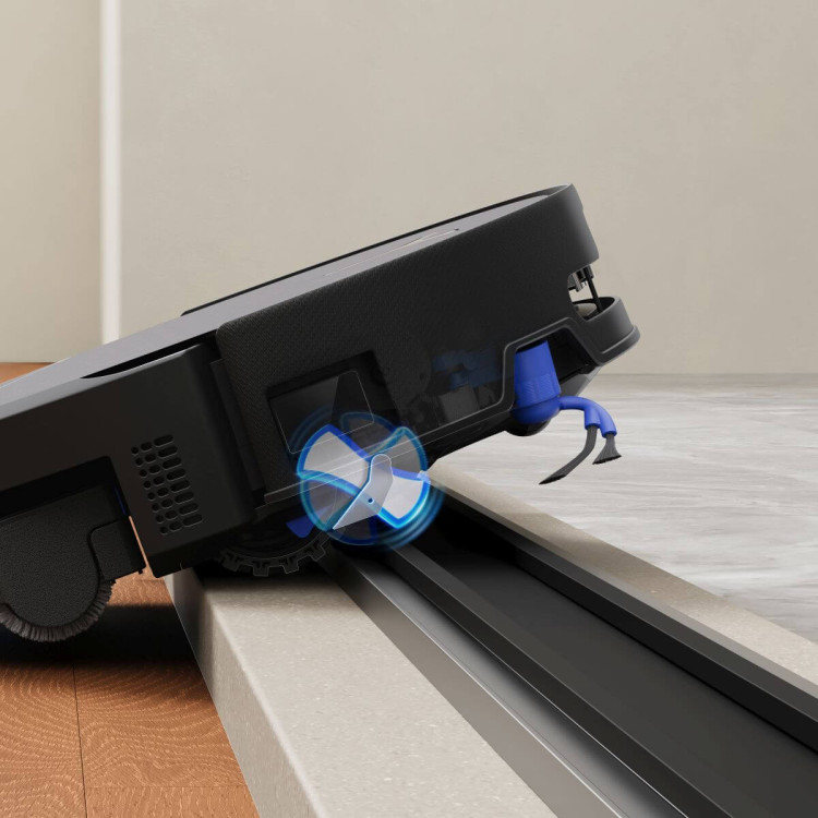 ECOVACS DEEBOT T90 PRO OMNI BLACK domácí vysavač 2v1