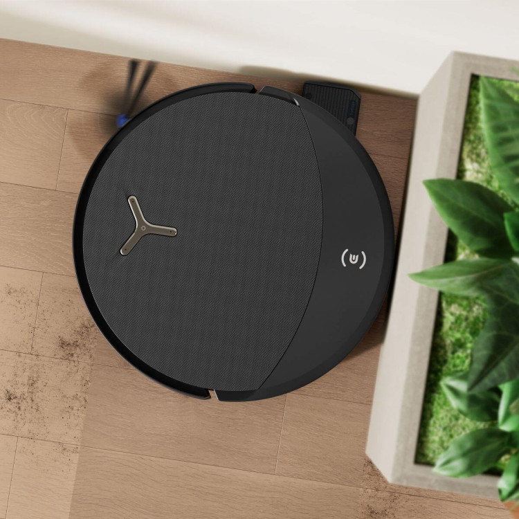 ECOVACS DEEBOT T90 PRO OMNI BLACK domácí vysavač 2v1