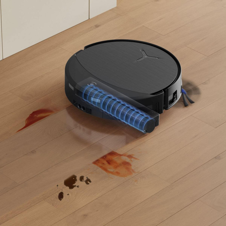 ECOVACS DEEBOT T90 PRO OMNI BLACK domácí vysavač 2v1