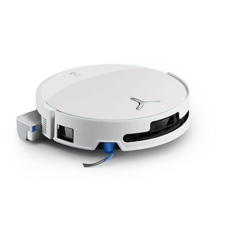 ECOVACS DEEBOT T90 OMNI WHITE domácí vysavač 2v1