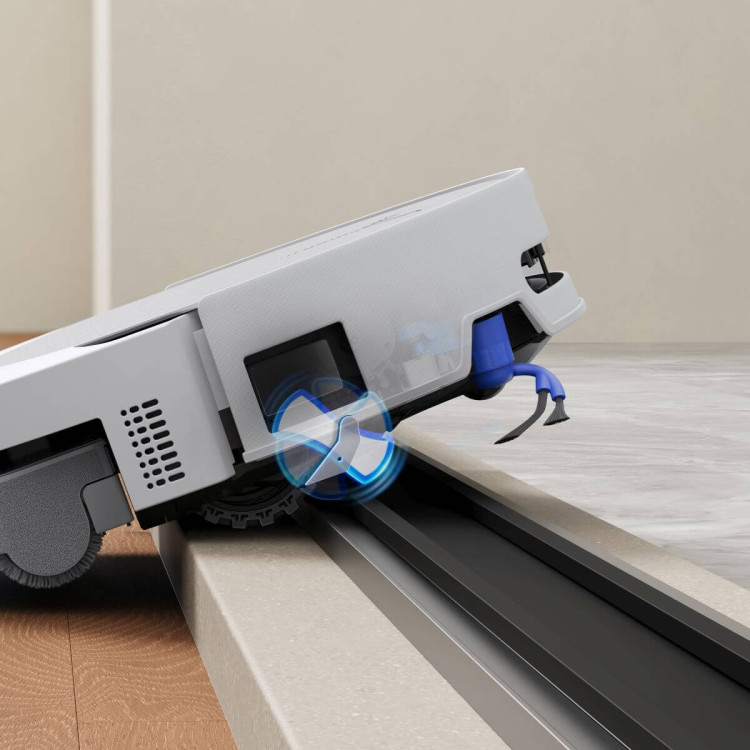 ECOVACS DEEBOT T90 OMNI WHITE domácí vysavač 2v1