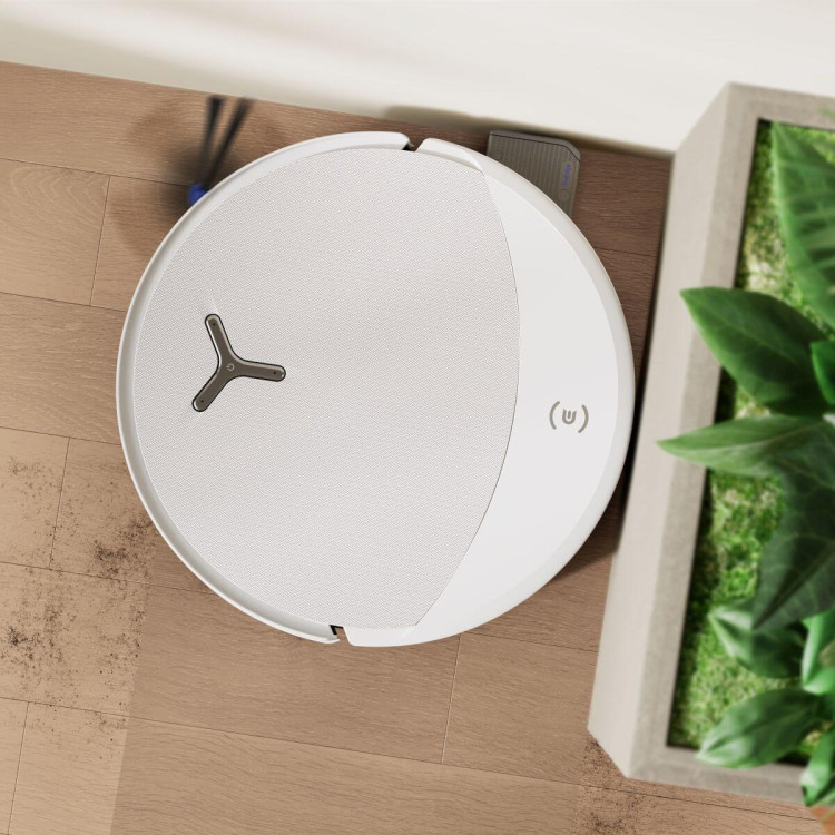 ECOVACS DEEBOT T90 OMNI WHITE domácí vysavač 2v1