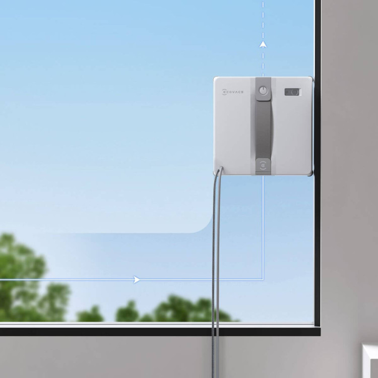 ECOVACS WINBOT MINI robotický čistič oken