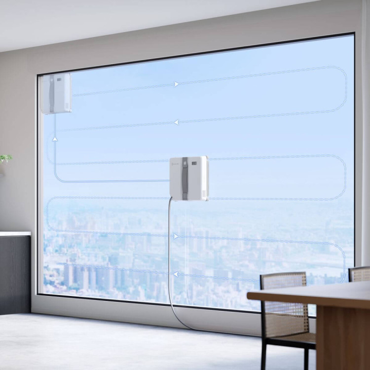 ECOVACS WINBOT MINI robotický čistič oken