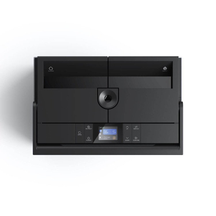 ECOVACS WINBOT W3 OMNI SILVER robotický čistič oken