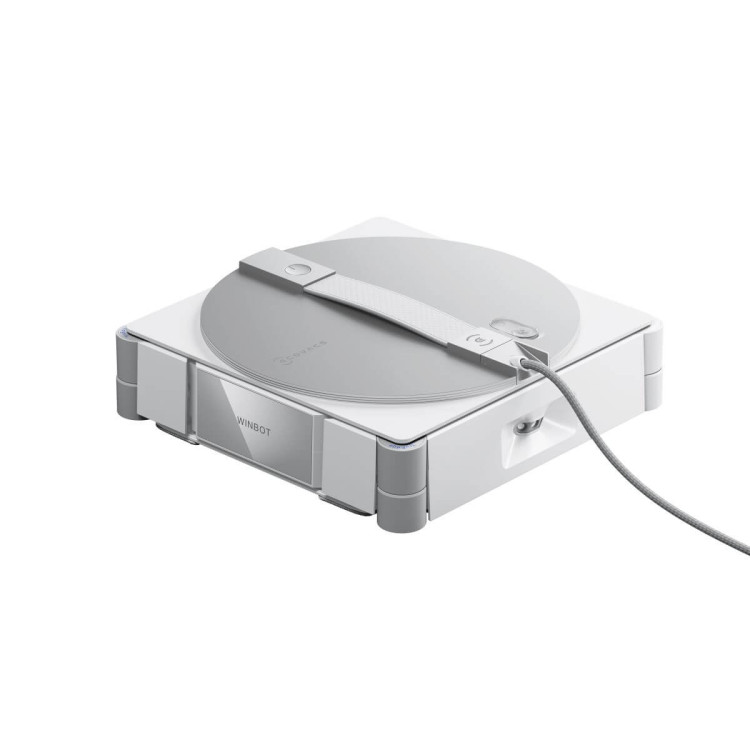 ECOVACS WINBOT W3 OMNI SILVER robotický čistič oken