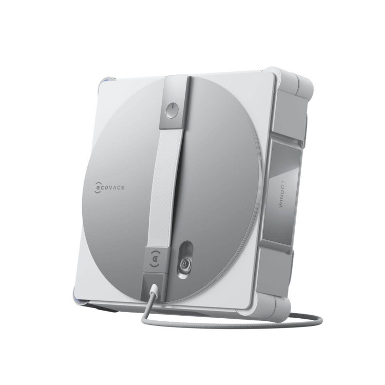 ECOVACS WINBOT W3 OMNI SILVER robotický čistič oken