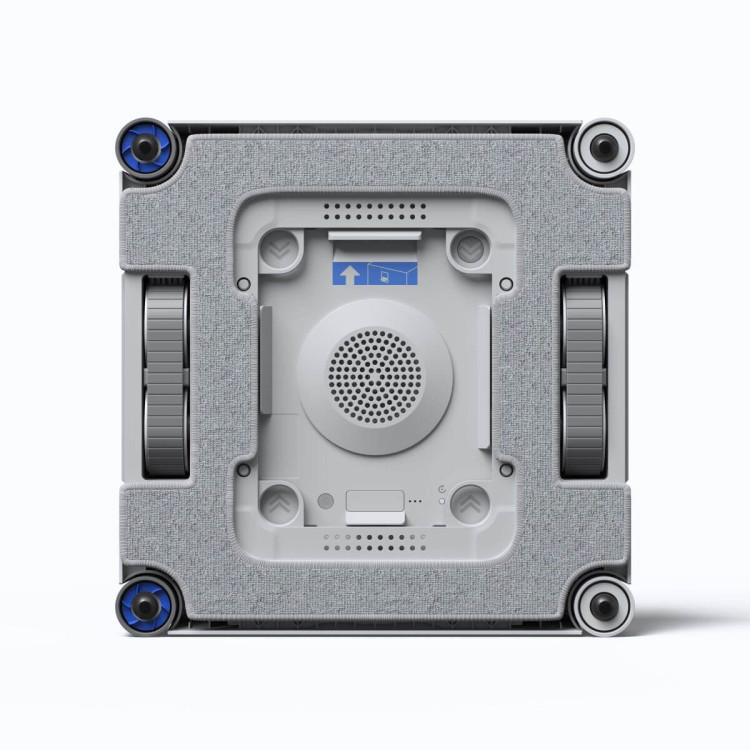 ECOVACS WINBOT W3 OMNI SILVER robotický čistič oken