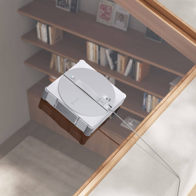 ECOVACS WINBOT W3 OMNI SILVER robotický čistič oken