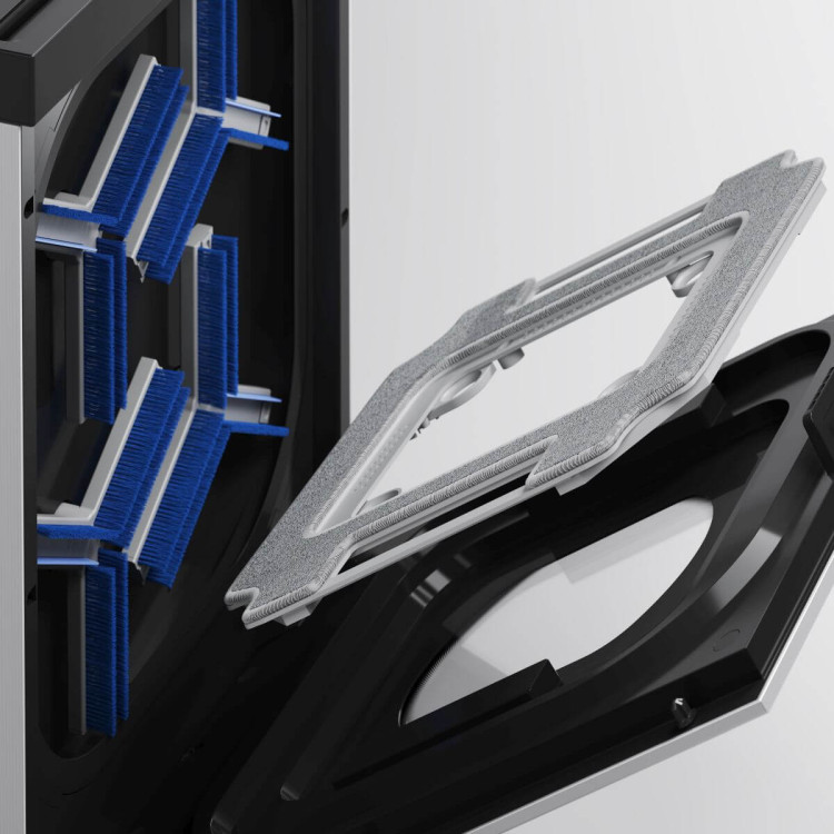 ECOVACS WINBOT W3 OMNI SILVER robotický čistič oken