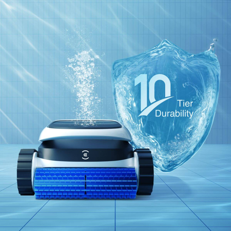 ECOVACS ULTRAMARINE P1 robotický bazénový vysavač