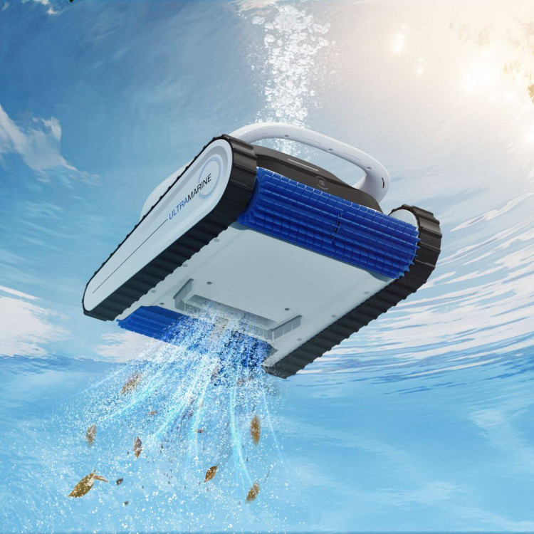 ECOVACS ULTRAMARINE P1 robotický bazénový vysavač