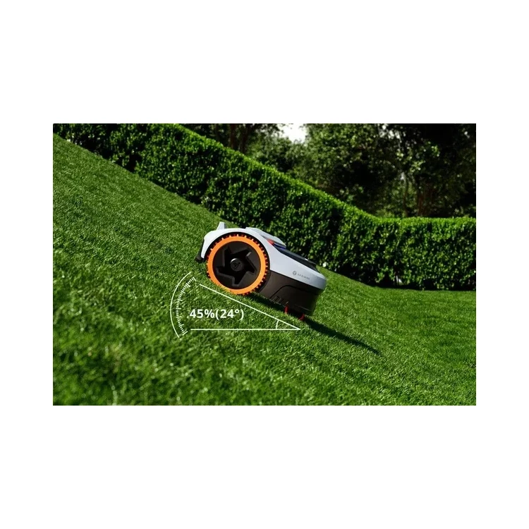 SegwayNavimow i205E AWD robotická sekačka