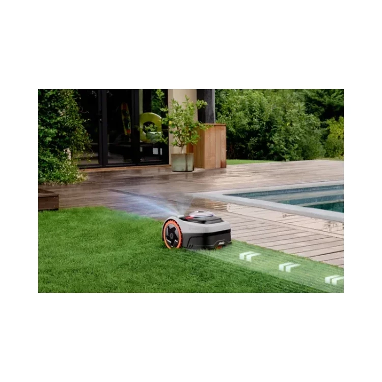 SegwayNavimow i205E AWD robotická sekačka