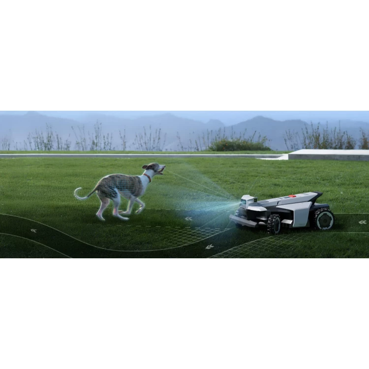 Segway Navimow X430E robotická sekačka