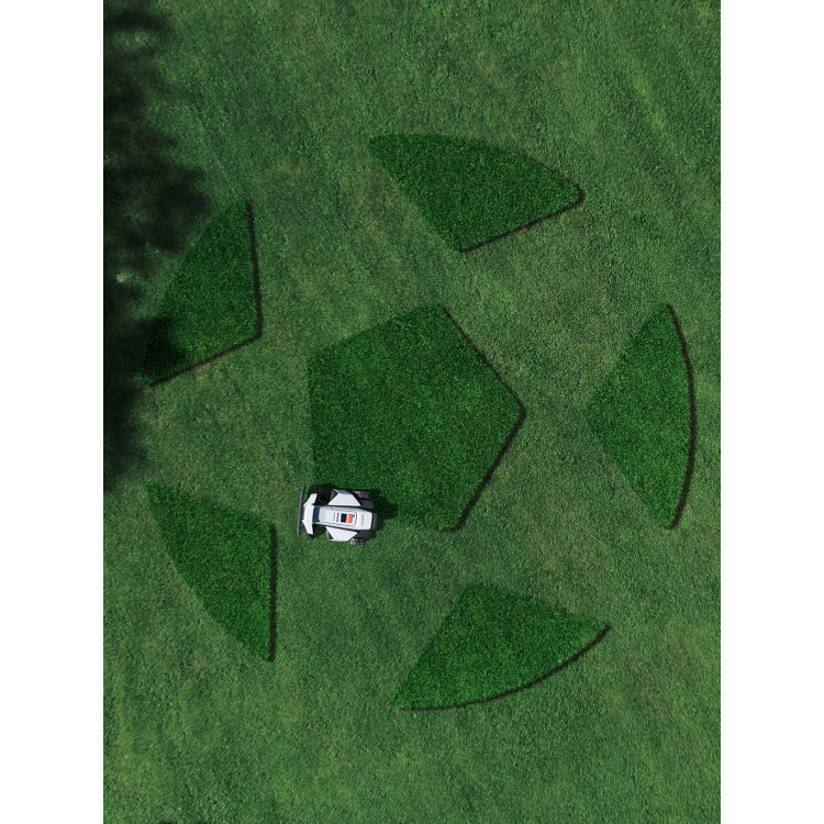 Segway Navimow X430E robotická sekačka