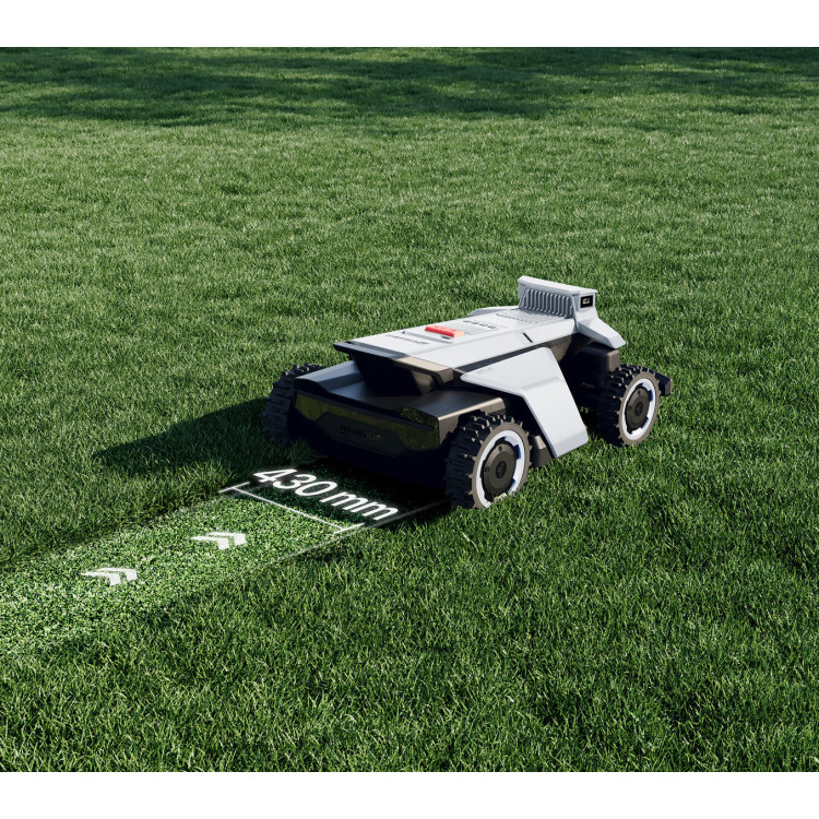 Segway Navimow X450E robotická sekačka