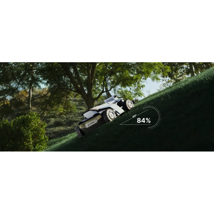 Segway Navimow X450E robotická sekačka