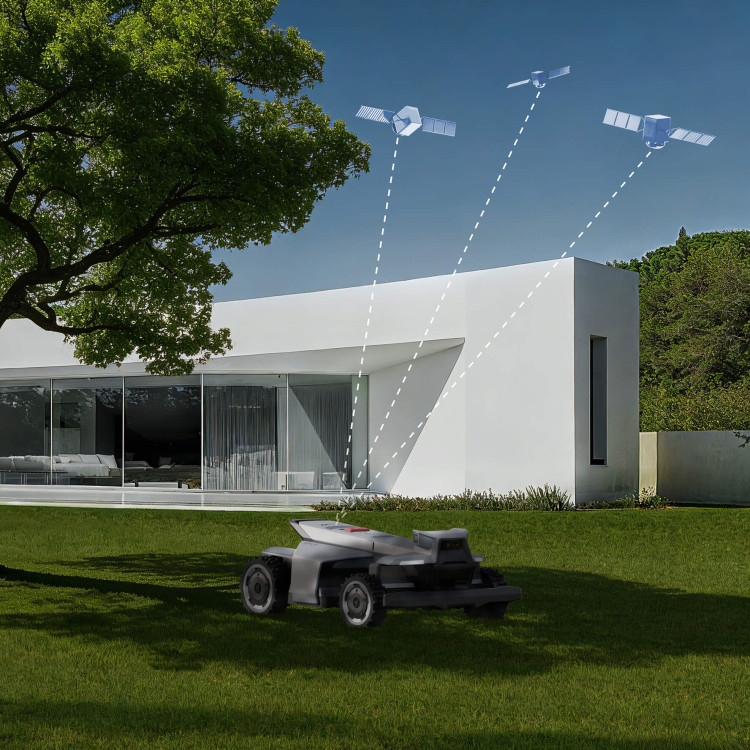 Segway Navimow X450E robotická sekačka
