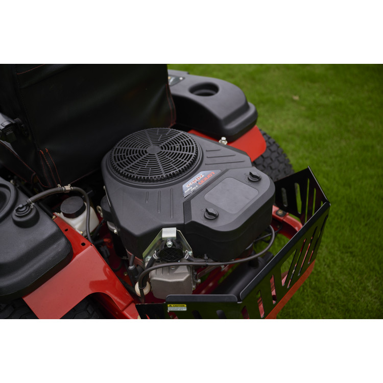 WORLD ZERO TURN sekačka s nulovým poloměrem