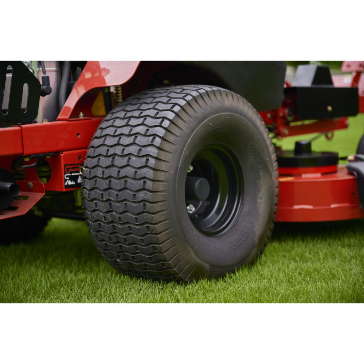 WORLD ZERO TURN sekačka s nulovým poloměrem