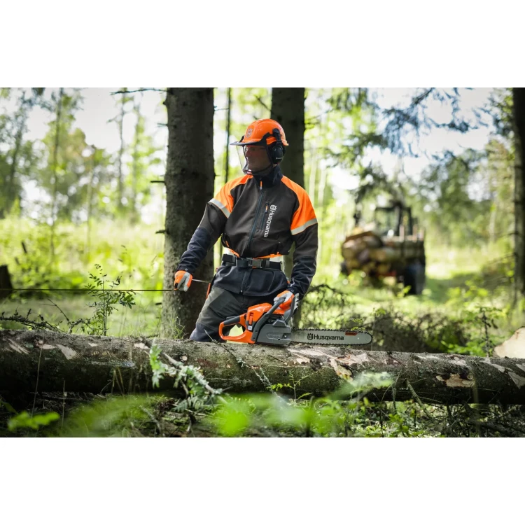 Husqvarna Kalhoty Functional s protipořezovou ochranou