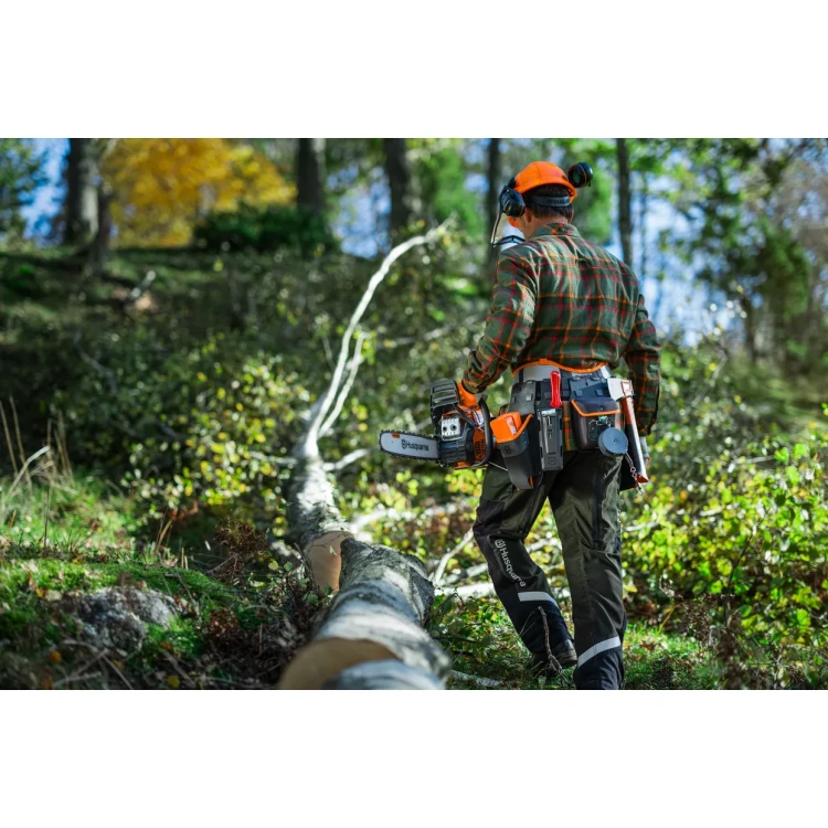 Husqvarna Kalhoty Functional s protipořezovou ochranou
