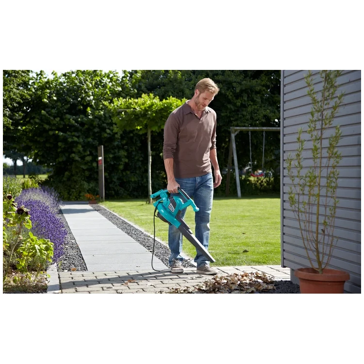 GARDENA ErgoJet 3000 Elektrický foukač a vysavač listí 3 v 1